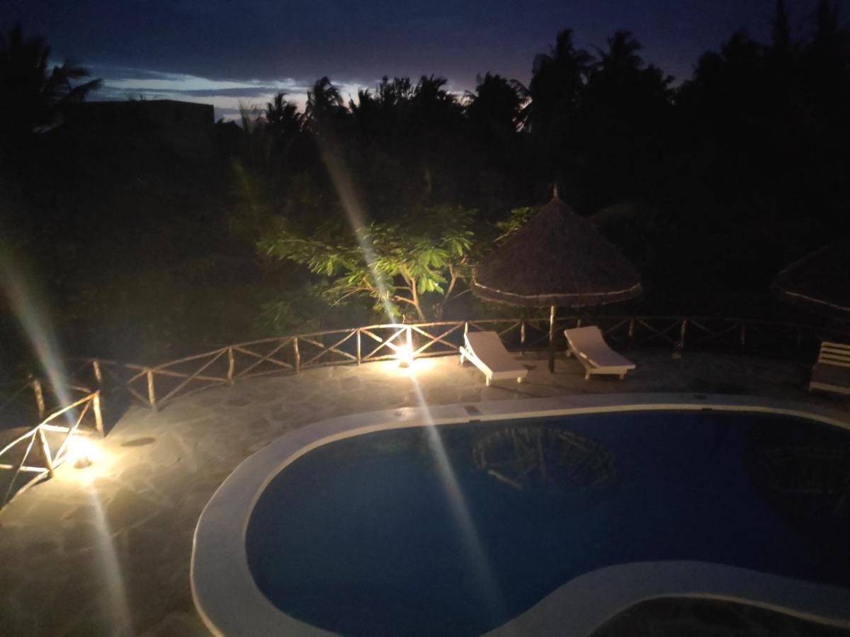 Kimya House, Watamu Bed & Breakfast Dış mekan fotoğraf