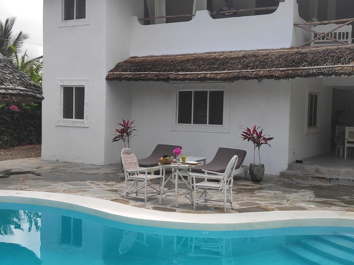 Kimya House, Watamu Bed & Breakfast Dış mekan fotoğraf