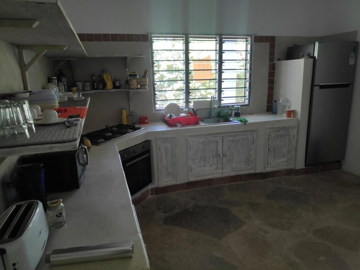 Kimya House, Watamu Bed & Breakfast Dış mekan fotoğraf
