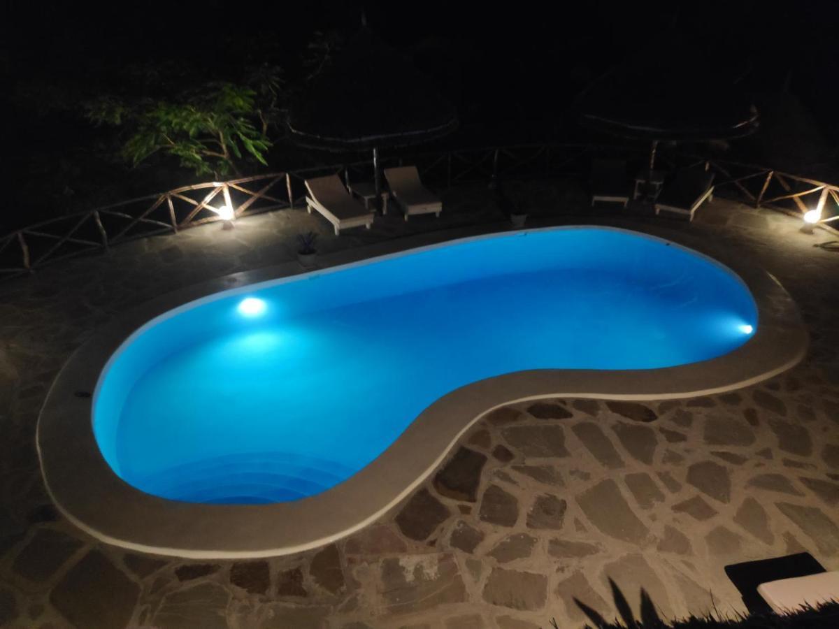 Kimya House, Watamu Bed & Breakfast Dış mekan fotoğraf