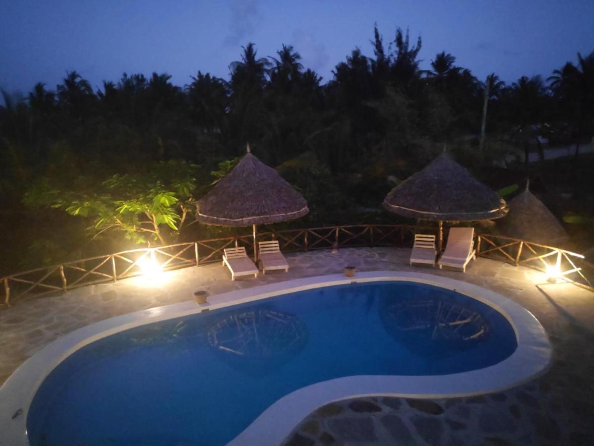 Kimya House, Watamu Bed & Breakfast Dış mekan fotoğraf