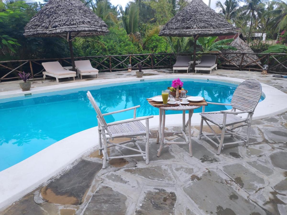 Kimya House, Watamu Bed & Breakfast Dış mekan fotoğraf