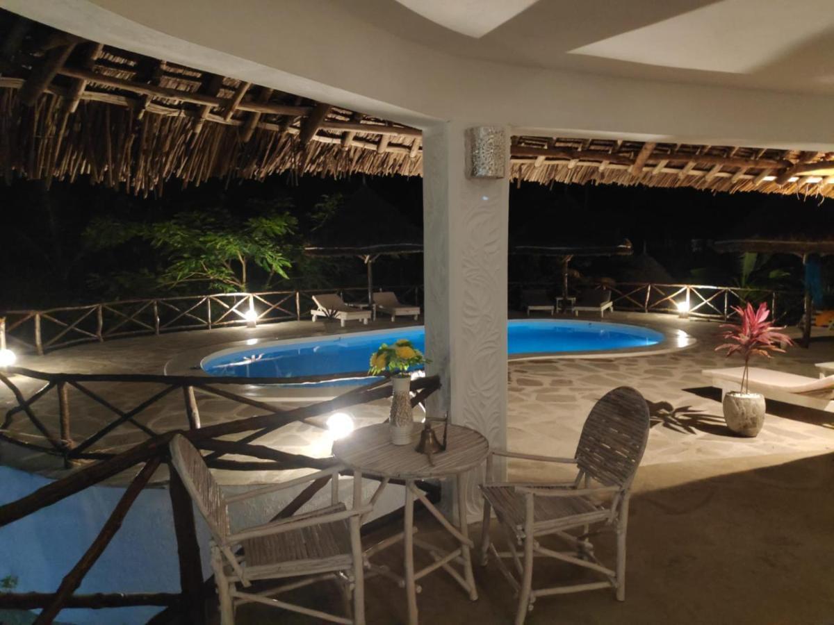 Kimya House, Watamu Bed & Breakfast Dış mekan fotoğraf