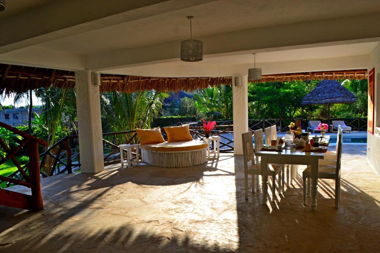 Kimya House, Watamu Bed & Breakfast Dış mekan fotoğraf