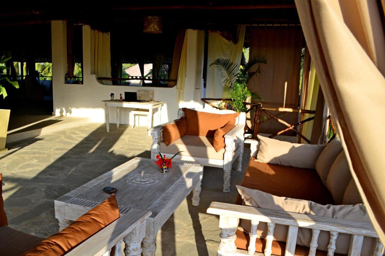 Kimya House, Watamu Bed & Breakfast Dış mekan fotoğraf
