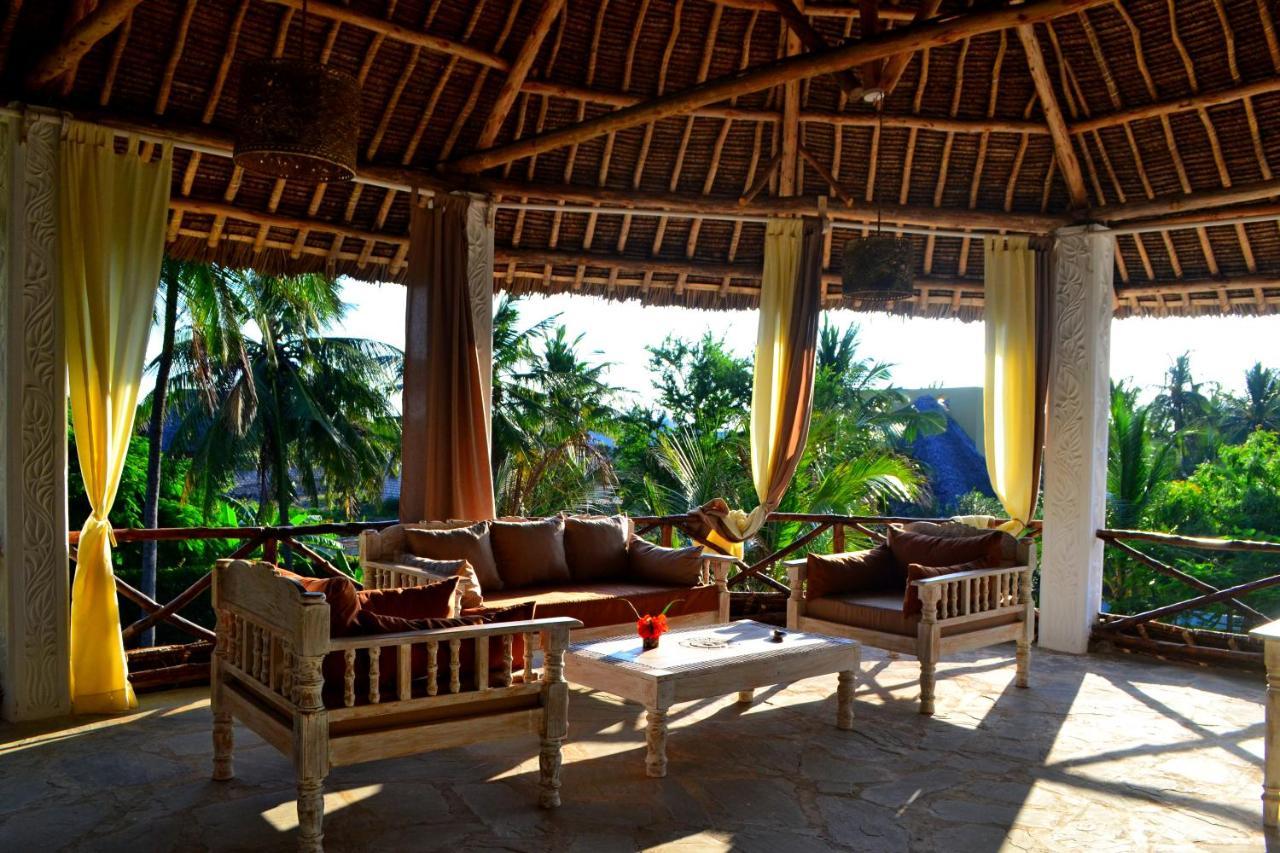 Kimya House, Watamu Bed & Breakfast Dış mekan fotoğraf