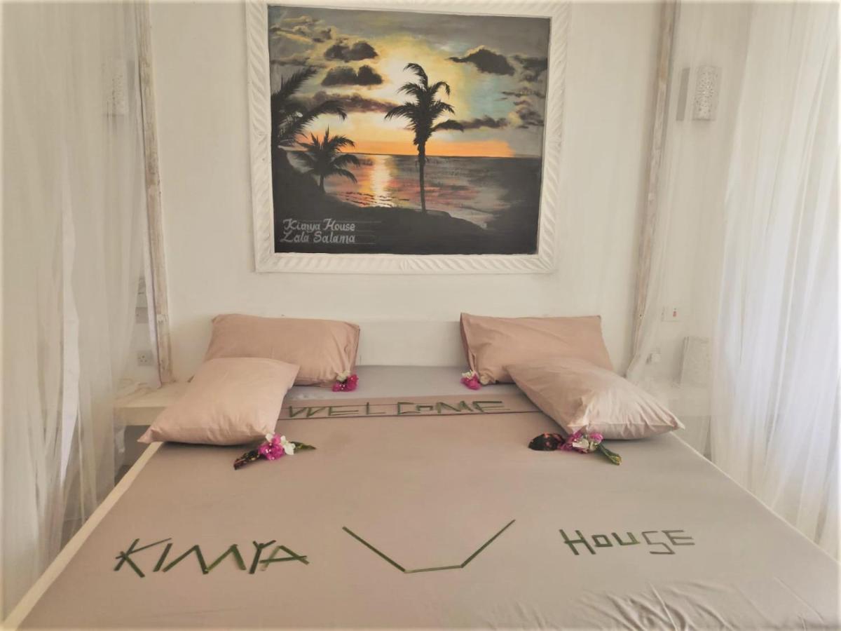 Kimya House, Watamu Bed & Breakfast Dış mekan fotoğraf