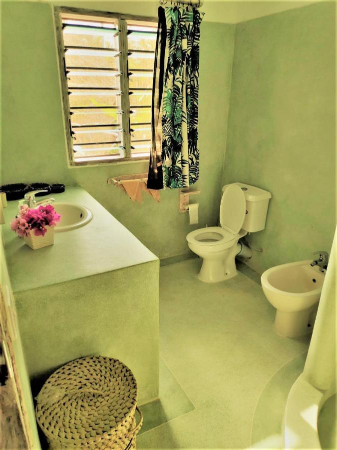 Kimya House, Watamu Bed & Breakfast Dış mekan fotoğraf