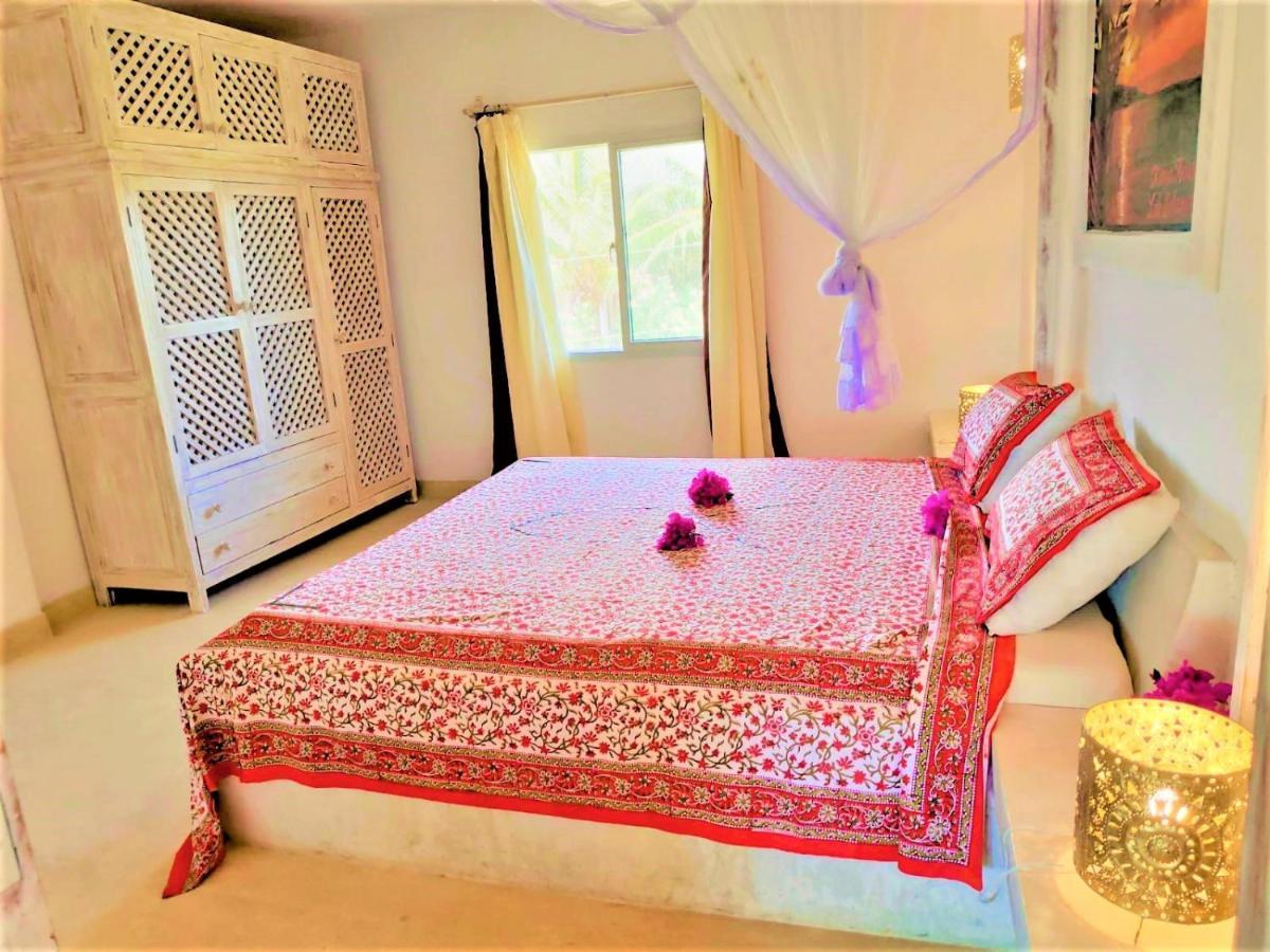 Kimya House, Watamu Bed & Breakfast Dış mekan fotoğraf