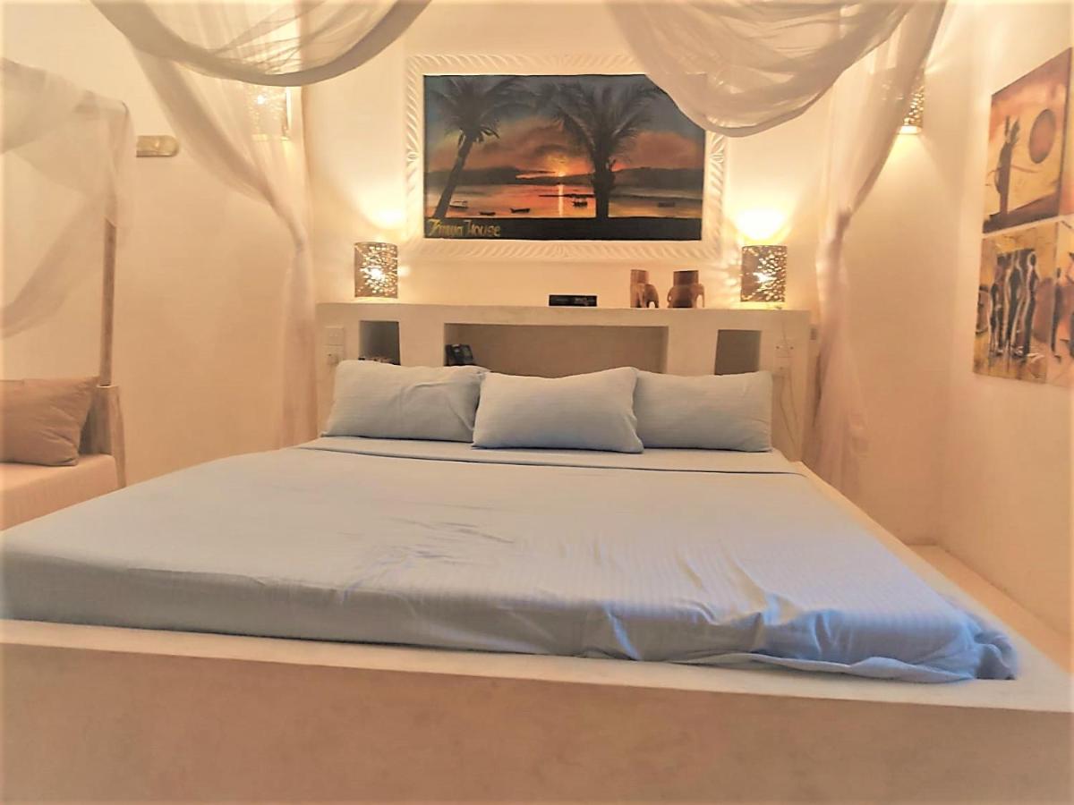 Kimya House, Watamu Bed & Breakfast Dış mekan fotoğraf