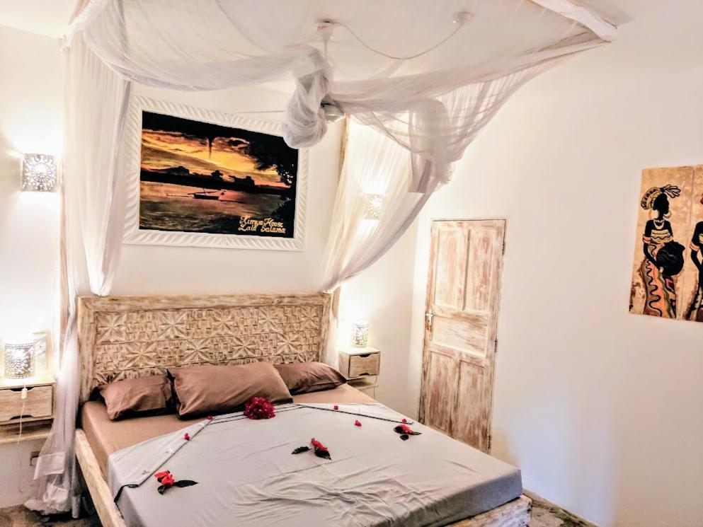 Kimya House, Watamu Bed & Breakfast Dış mekan fotoğraf